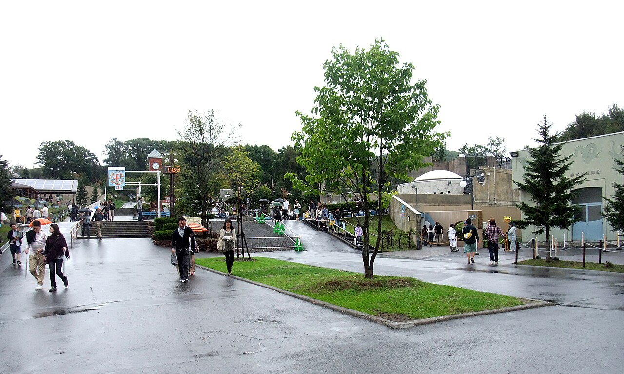 旭川市旭山動物園