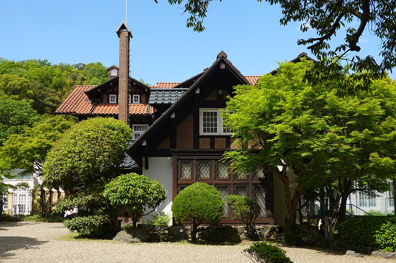 アサヒグループ大山崎山荘美術館