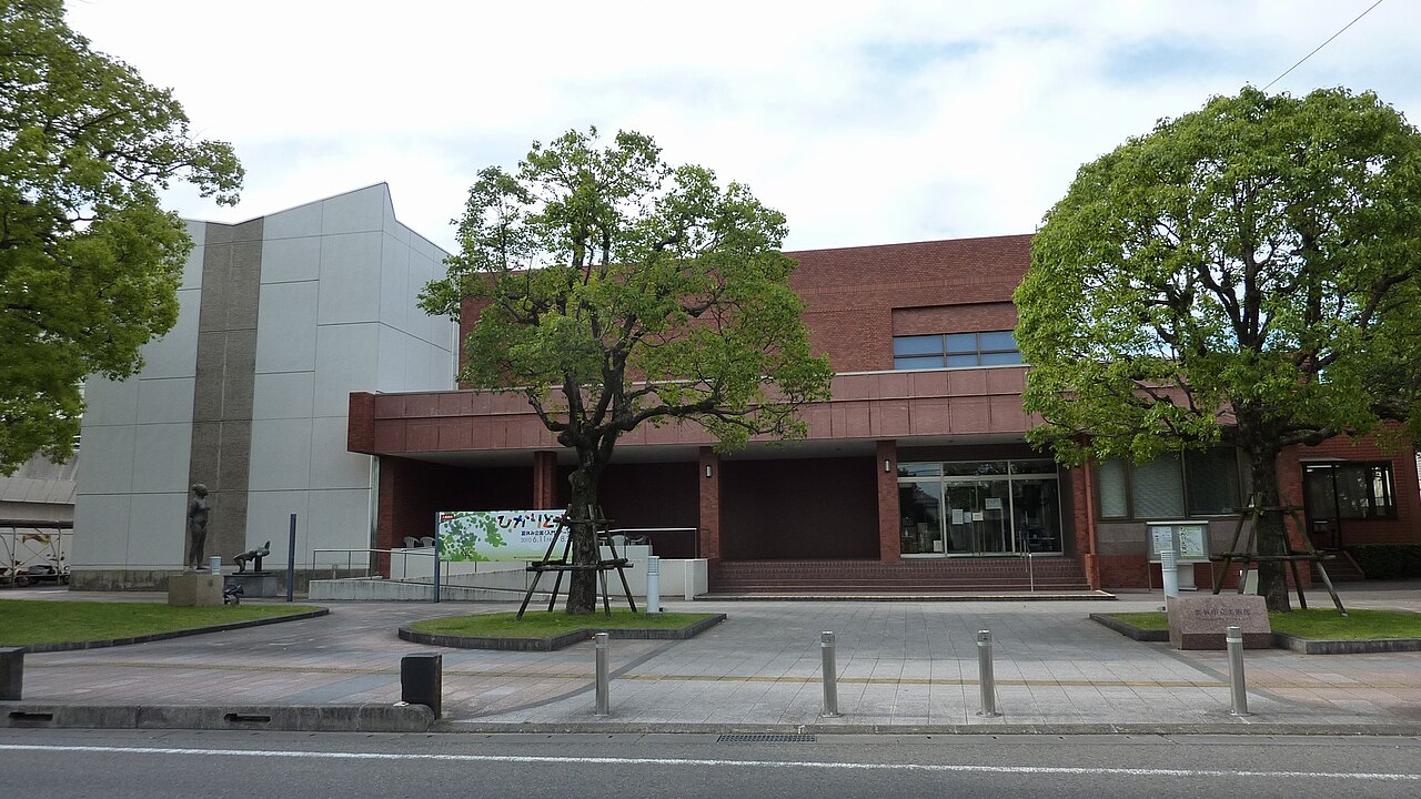 都城市立美術館