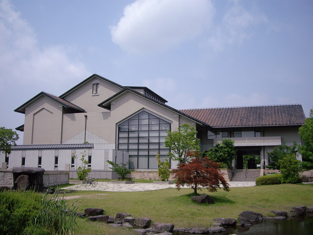 安城市歴史博物館