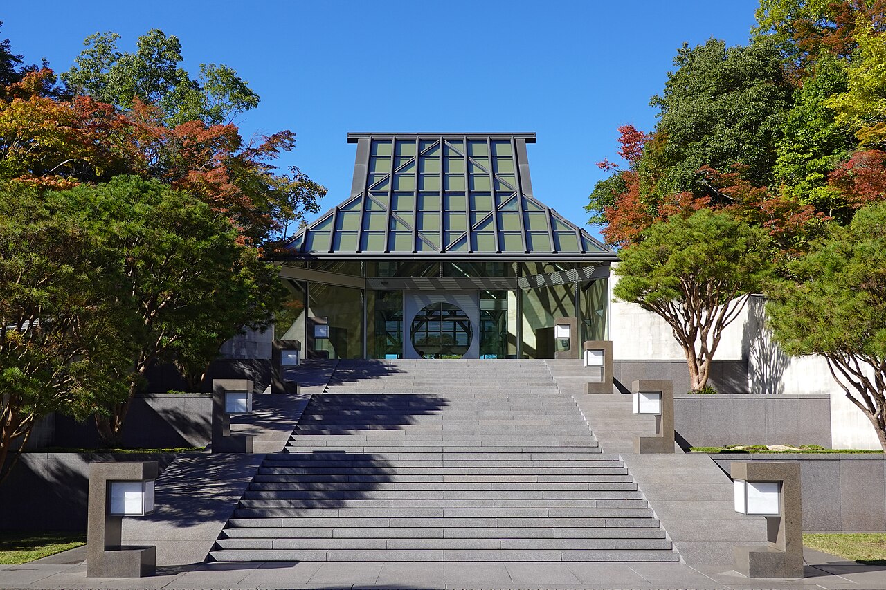 MIHO MUSEUM