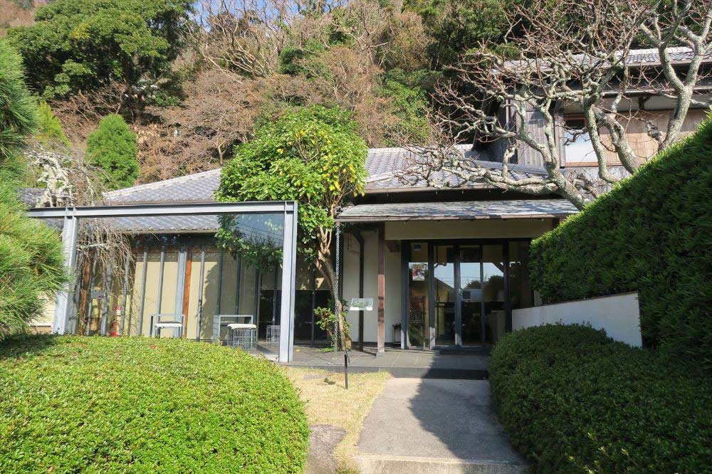 山口蓬春記念館