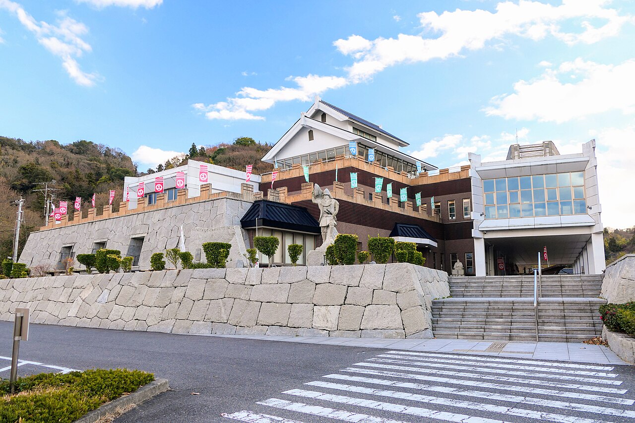 今治市村上海賊ミュージアム