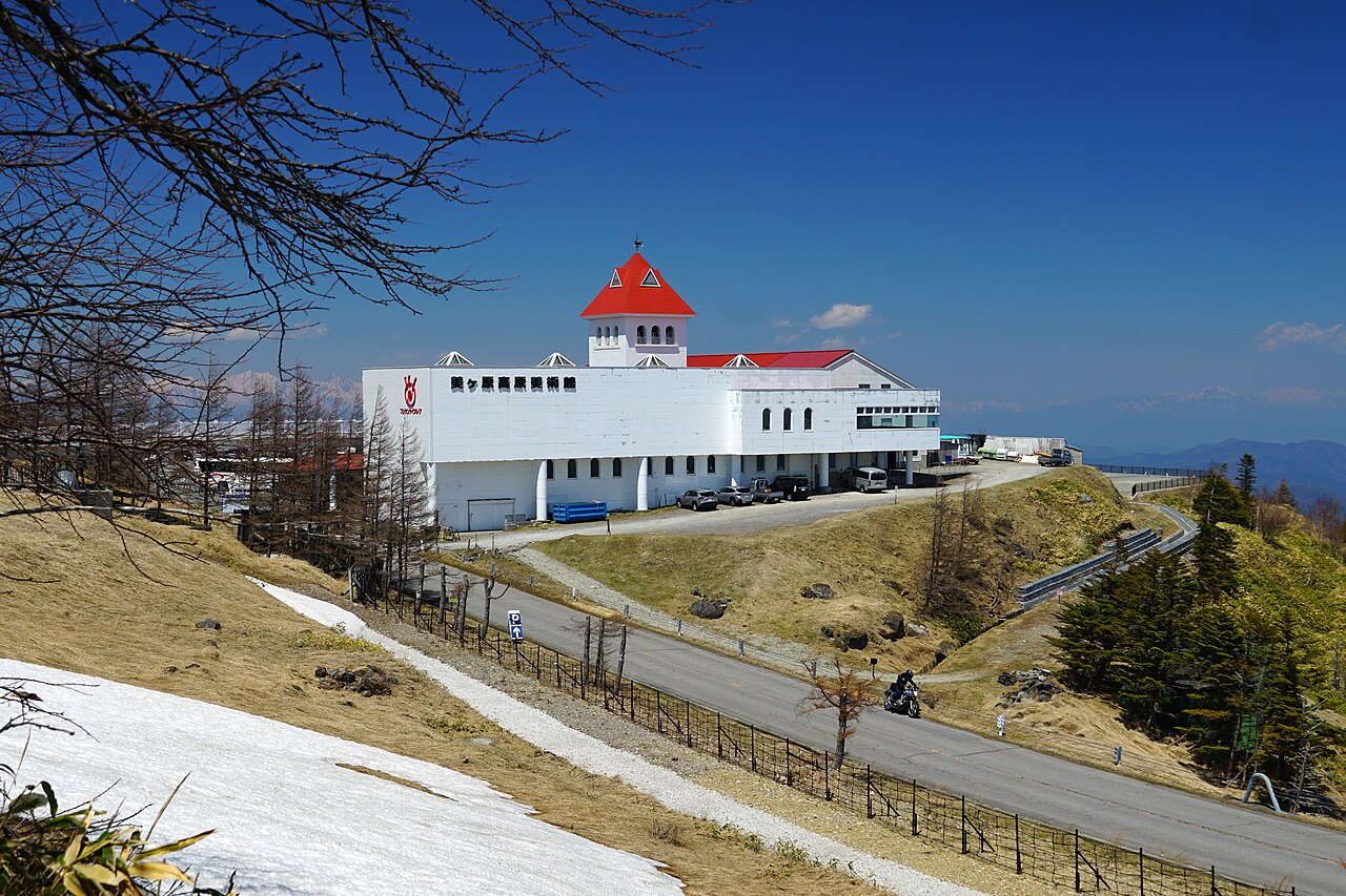 美ヶ原高原美術館