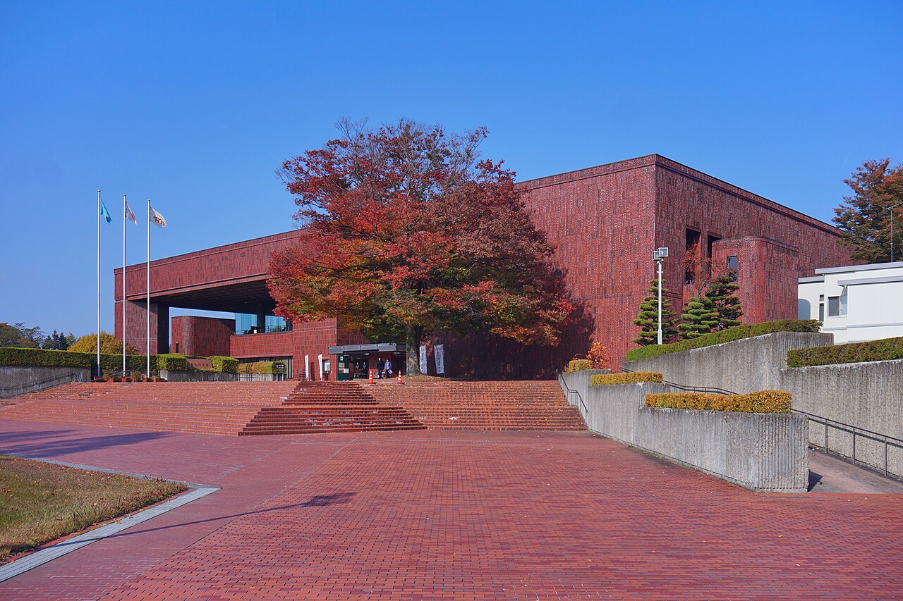 岩手県立博物館