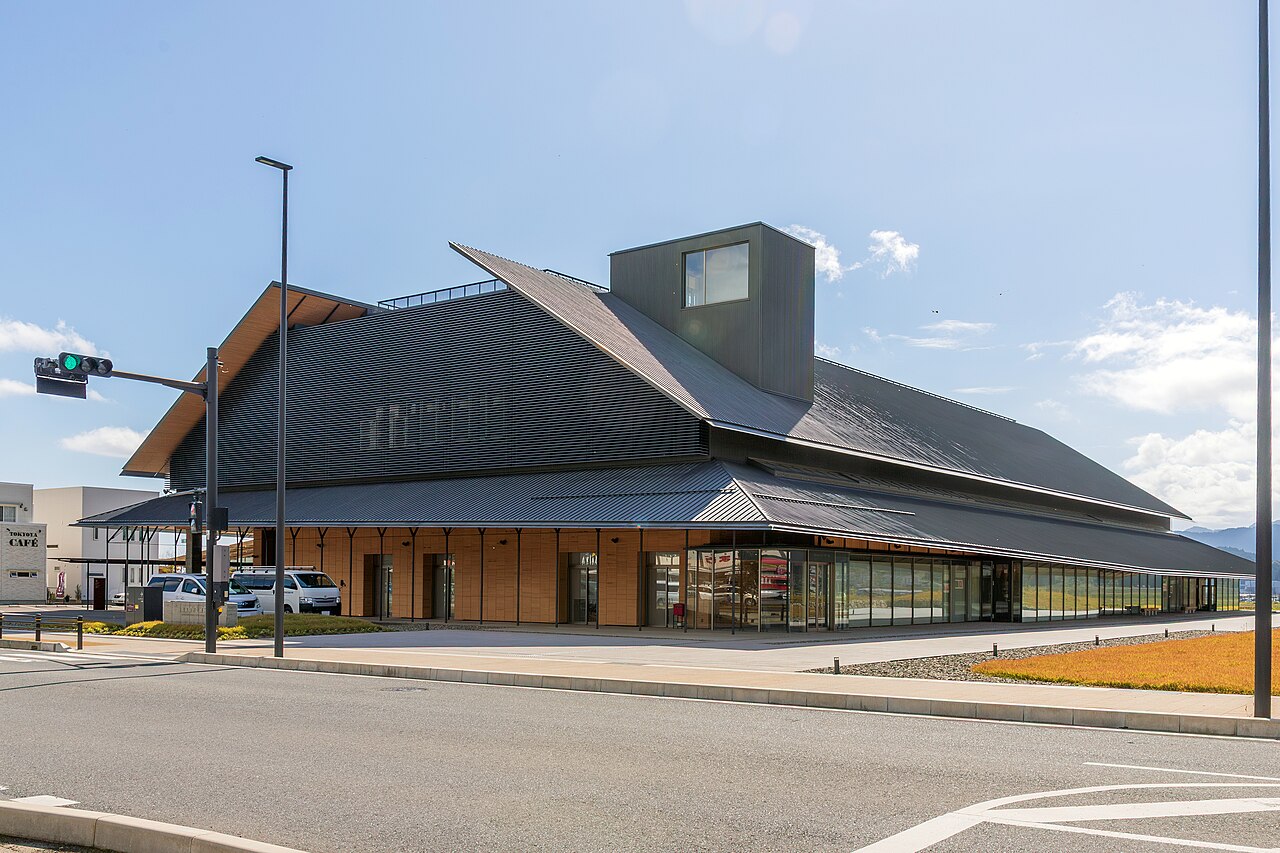 陸前高田市立博物館