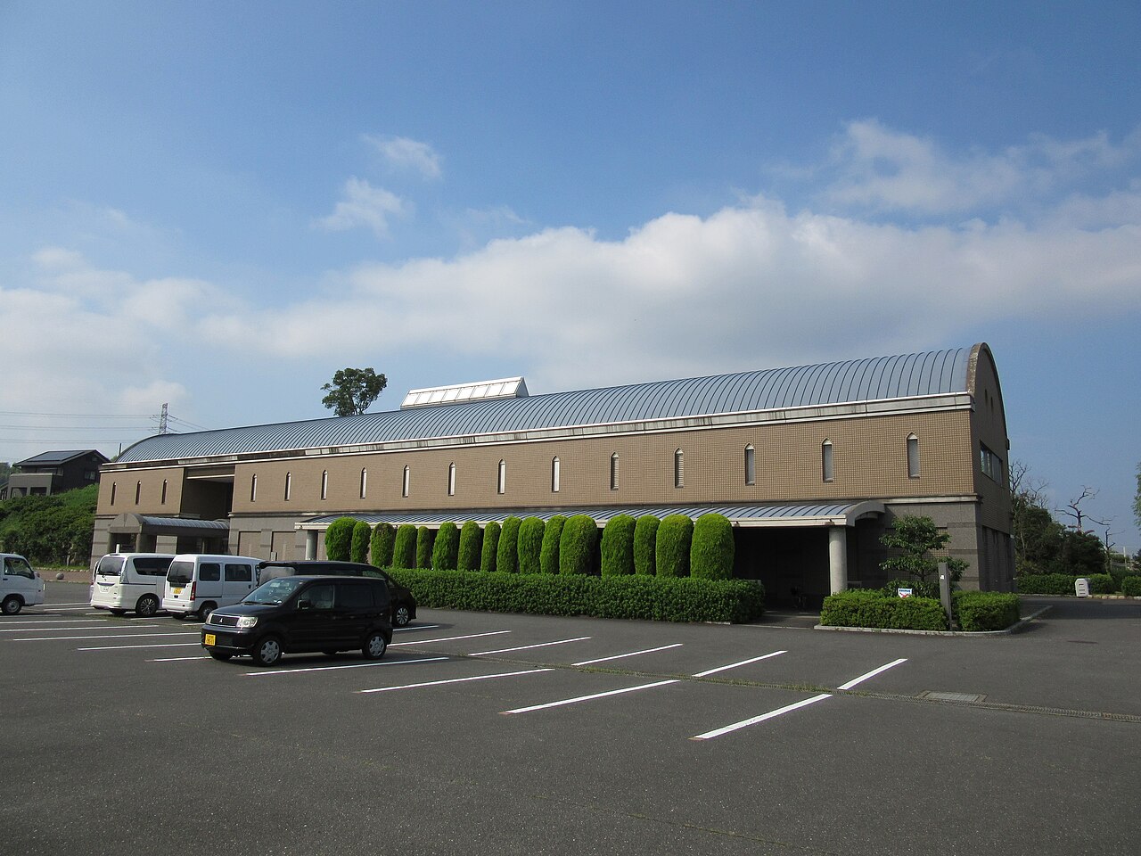 朝日町歴史博物館