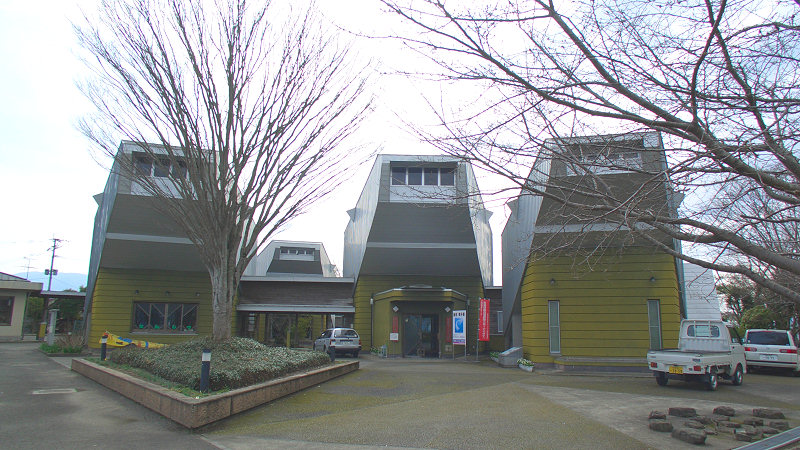 湯前まんが美術館