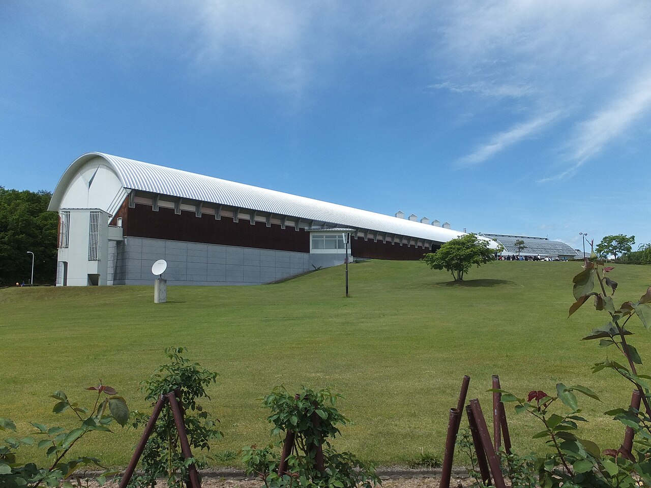 秋田県立農業科学館