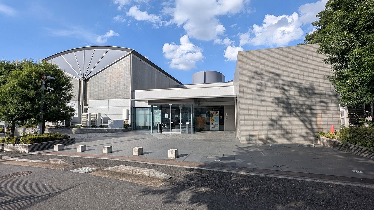 朝霞市博物館