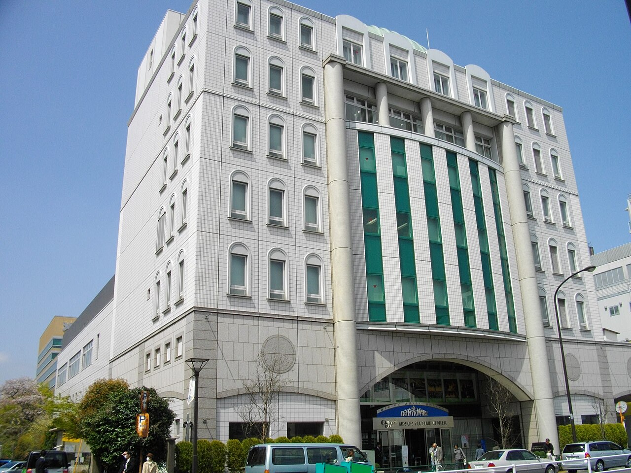 民音音楽博物館