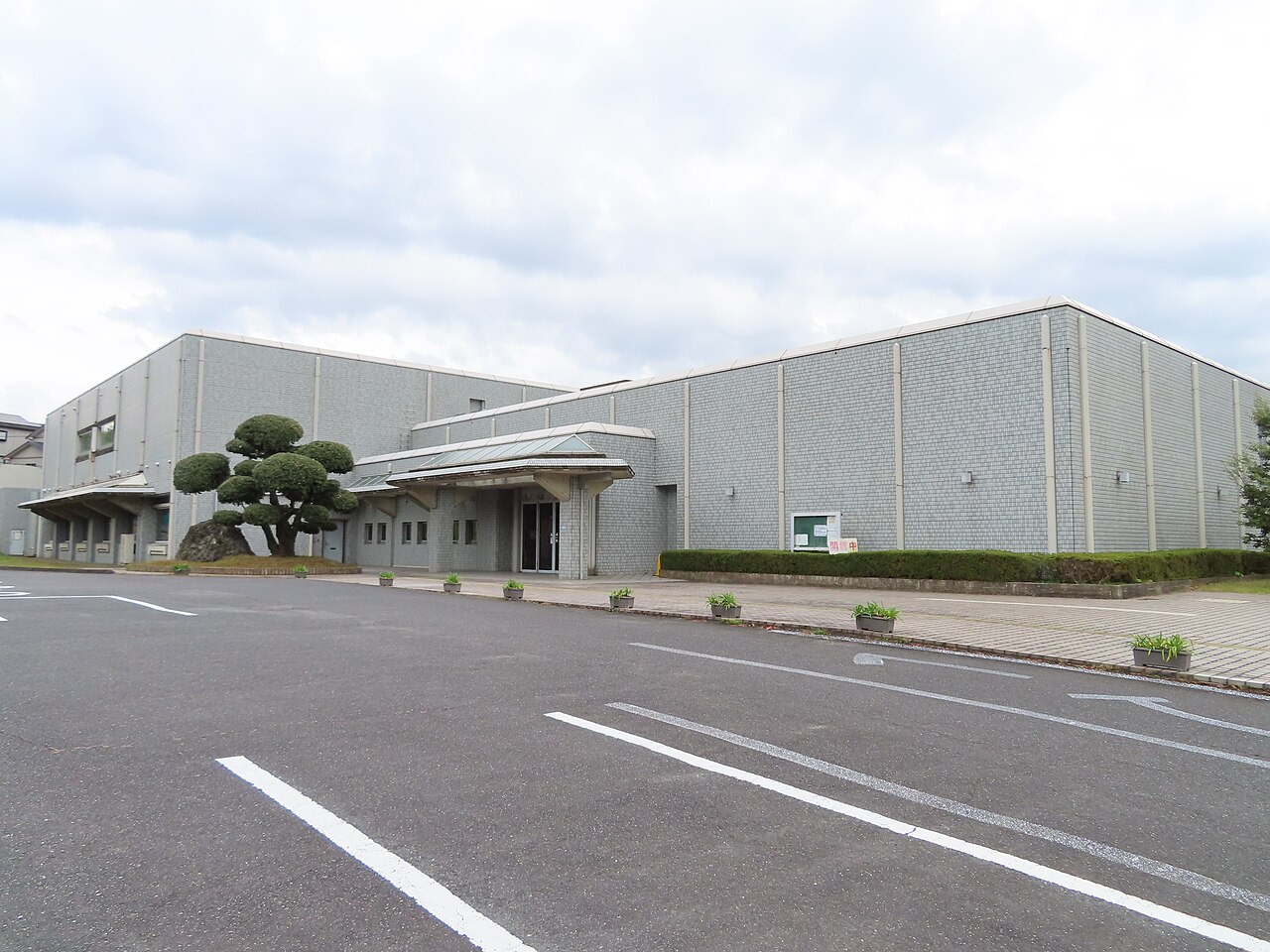 栗東歴史民俗博物館