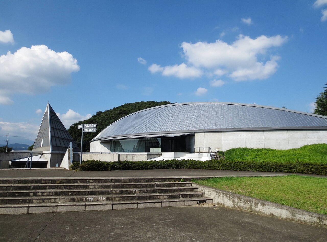 岩宿博物館