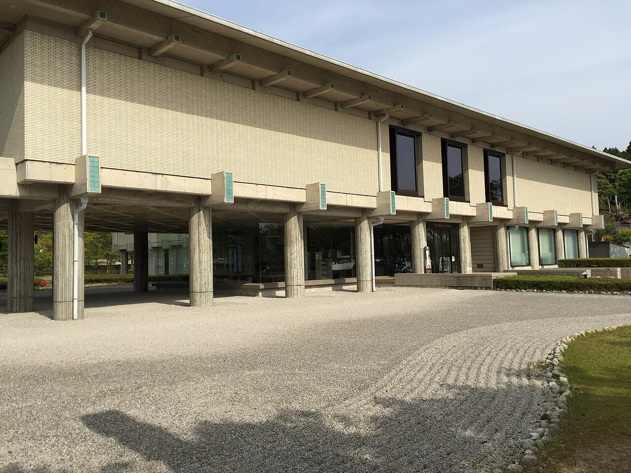 石川県輪島漆芸美術館