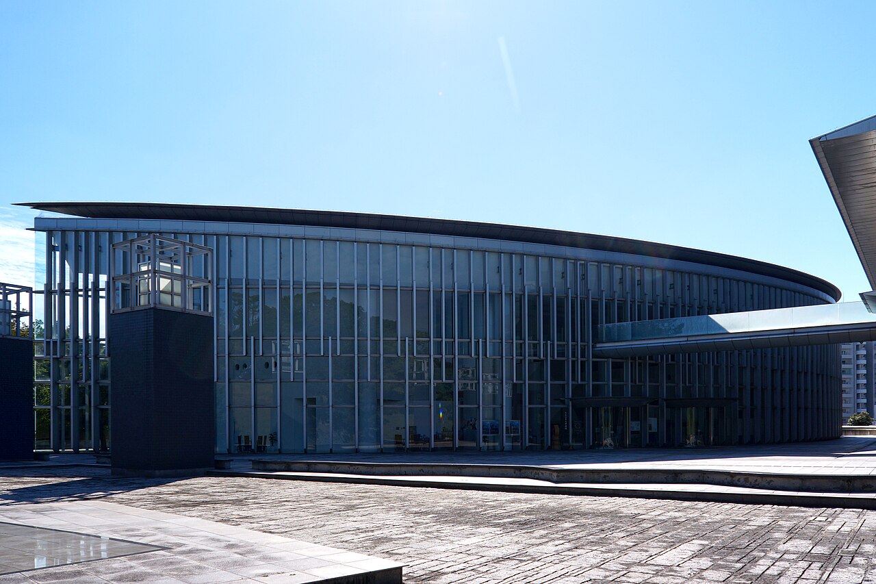 和歌山県立博物館