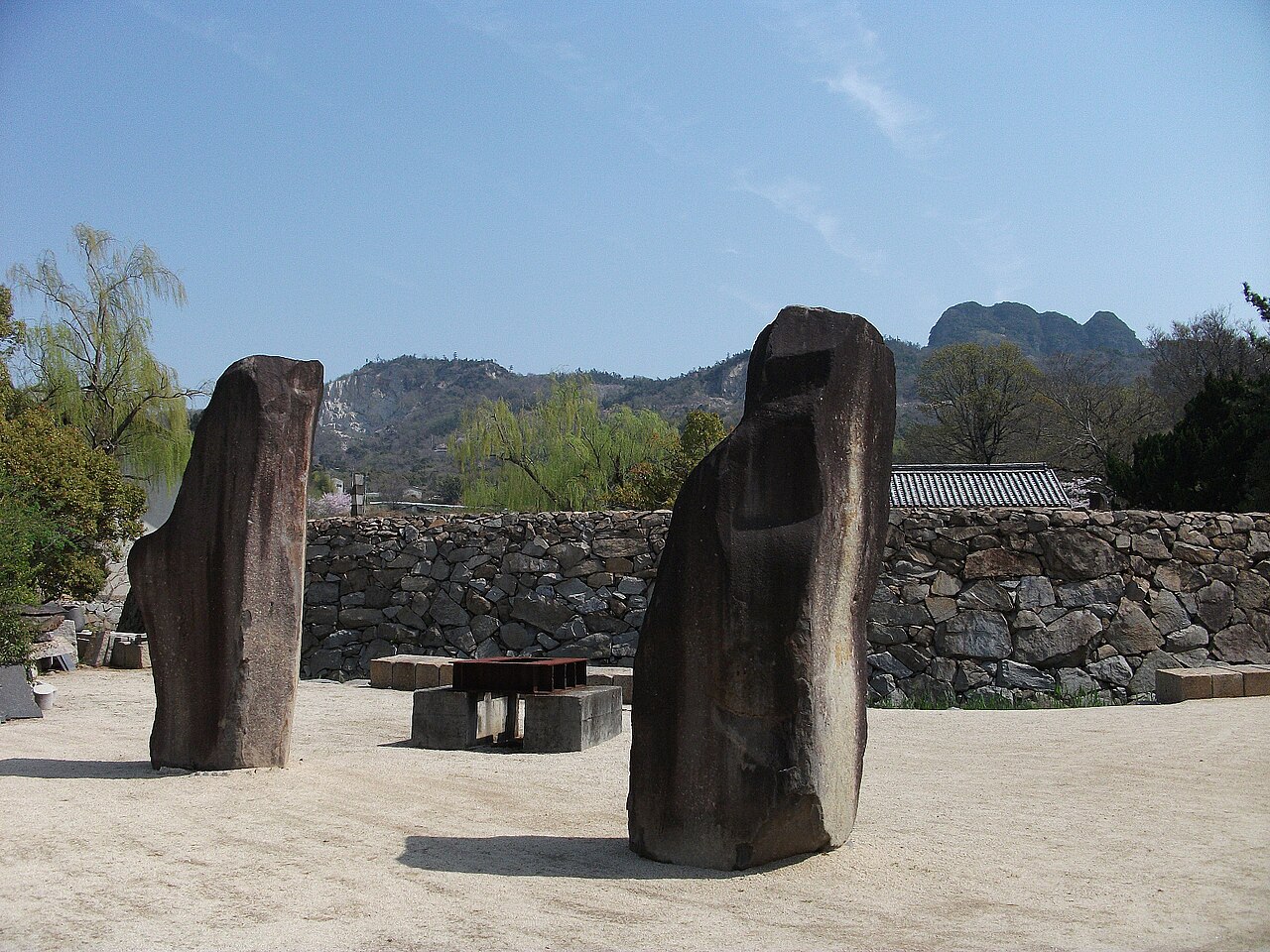 イサム・ノグチ庭園美術館