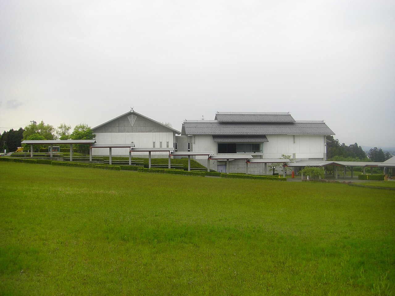 牛の博物館