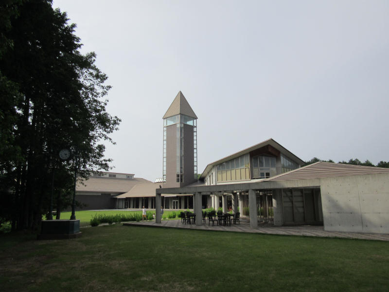 美濃加茂市民ミュージアム