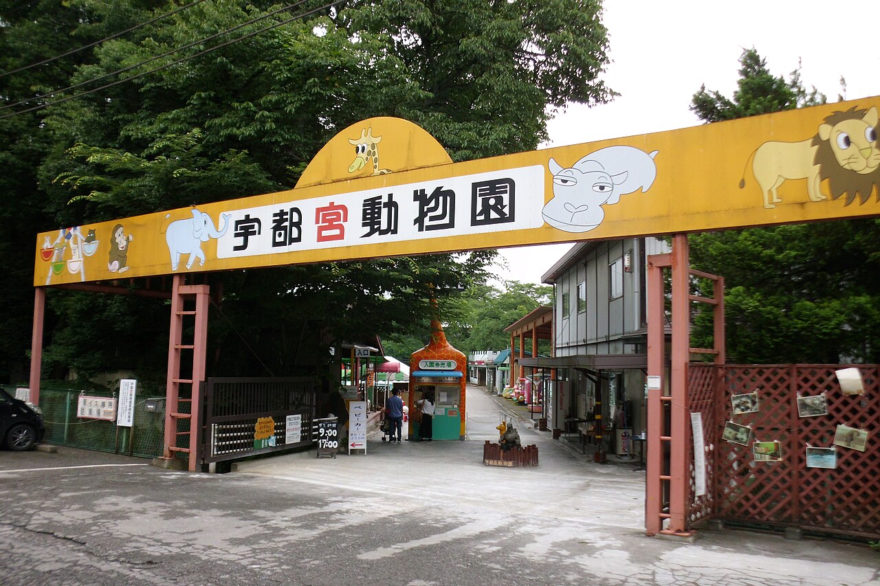 宇都宮動物園