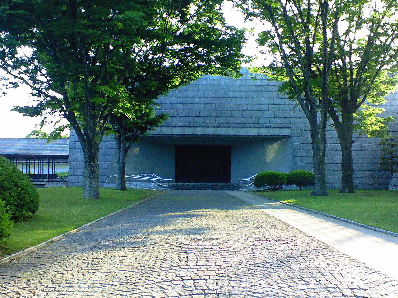 茨城県立歴史館