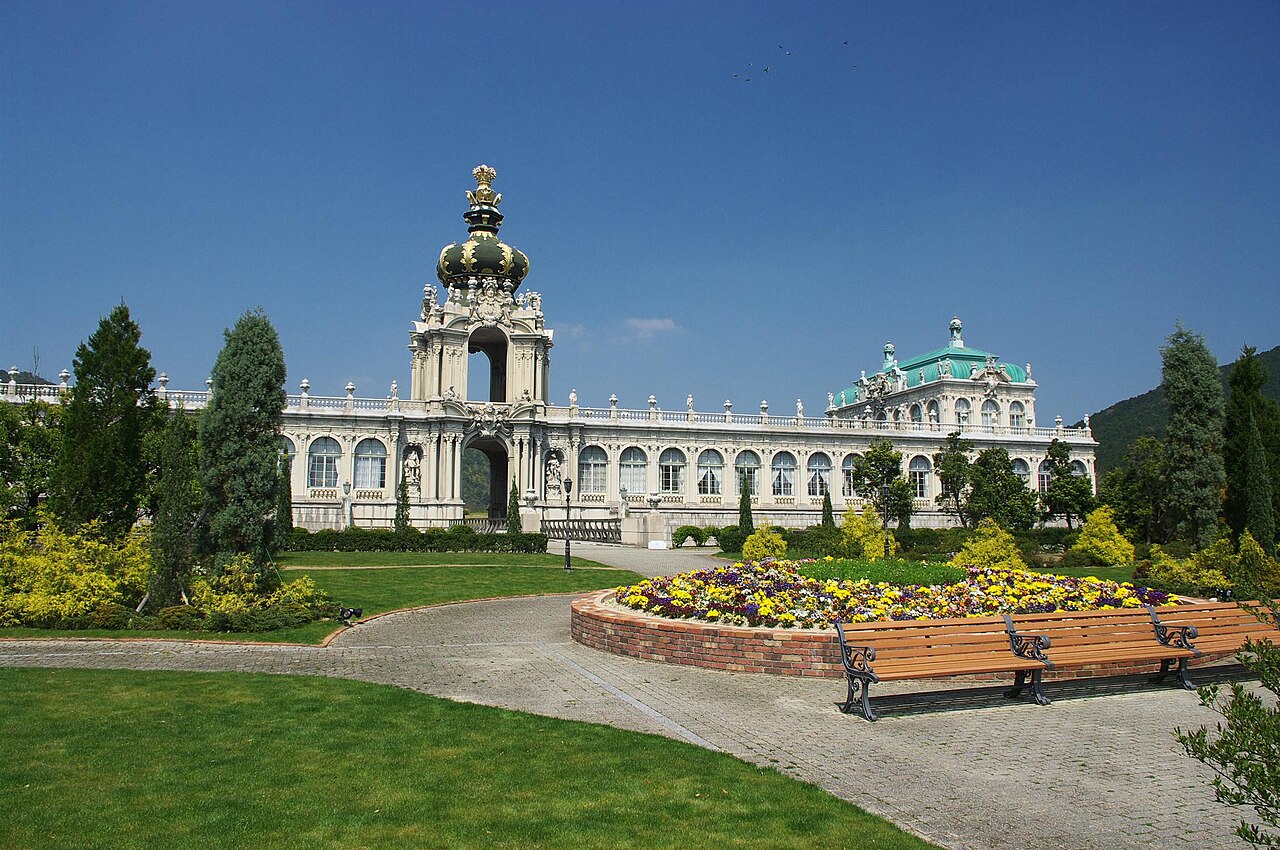 有田ポーセリンパーク
