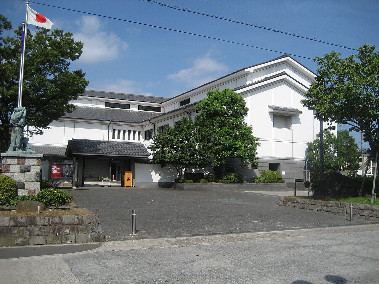 足立区立郷土博物館