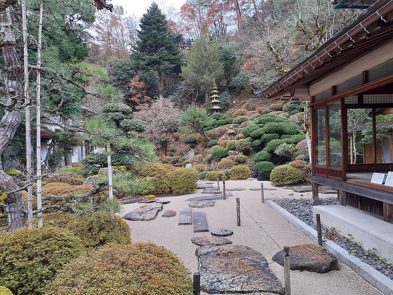 絲原記念館